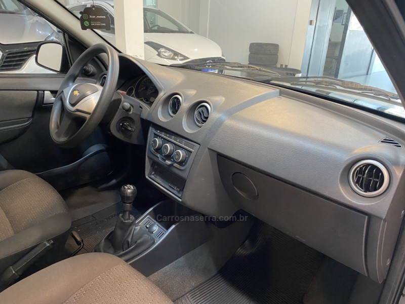 CELTA 1.0 MPFI VHC 8V GASOLINA 4P MANUAL - 2013 - BENTO GONçALVES