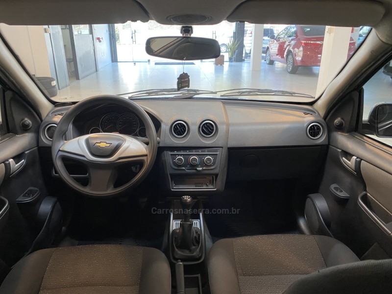 CELTA 1.0 MPFI VHC 8V GASOLINA 4P MANUAL - 2013 - BENTO GONçALVES
