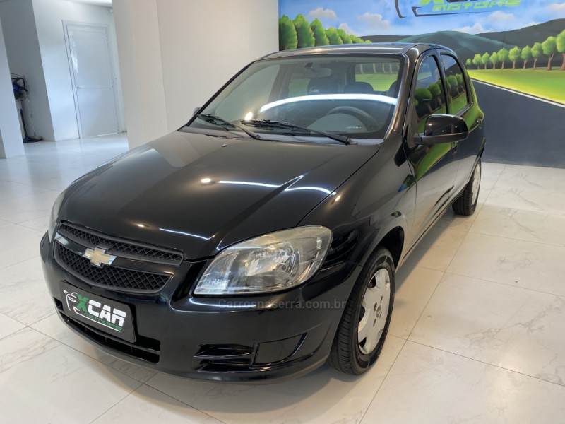 CELTA 1.0 MPFI VHC 8V GASOLINA 4P MANUAL
