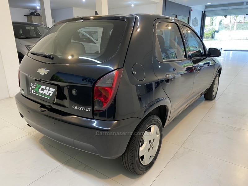 CELTA 1.0 MPFI VHC 8V GASOLINA 4P MANUAL - 2013 - BENTO GONçALVES