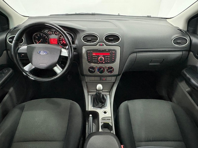 FOCUS 1.6 SE 16V FLEX 4P MANUAL - 2013 - FARROUPILHA