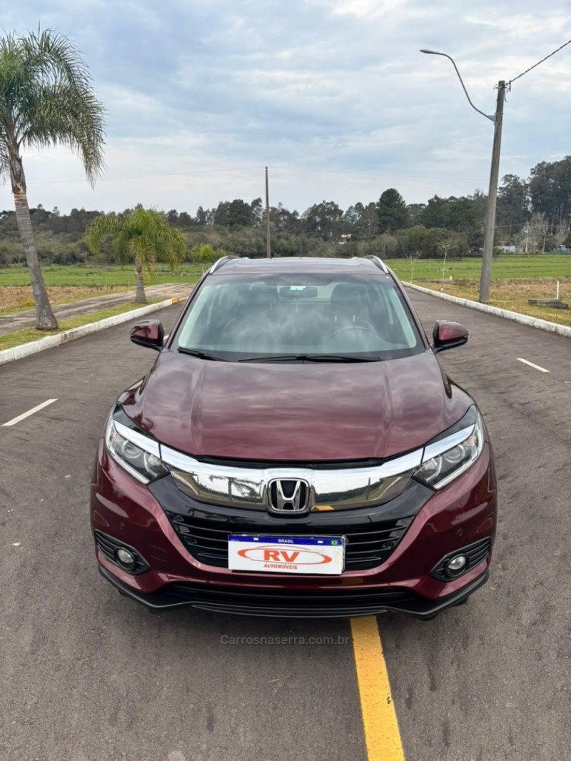 HR-V 1.8 16V FLEX EXL 4P AUTOMÁTICO - 2020 - CARLOS BARBOSA