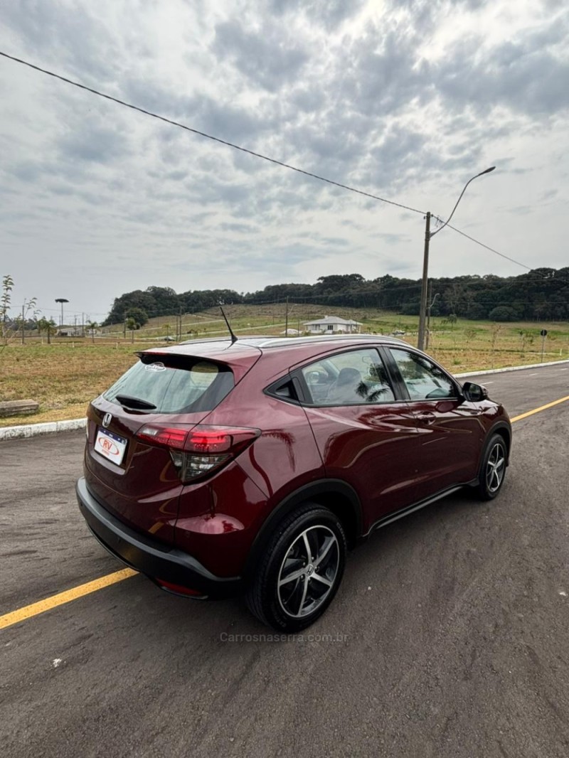 HR-V 1.8 16V FLEX EXL 4P AUTOMÁTICO - 2020 - CARLOS BARBOSA