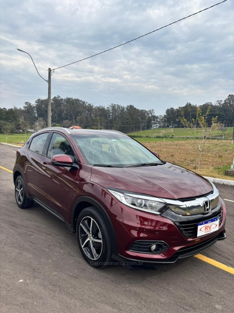 HR-V 1.8 16V FLEX EXL 4P AUTOMÁTICO - 2020 - CARLOS BARBOSA