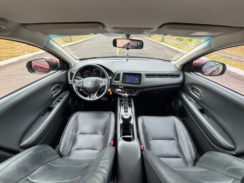 HR-V 1.8 16V FLEX EXL 4P AUTOMÁTICO - 2020 - CARLOS BARBOSA
