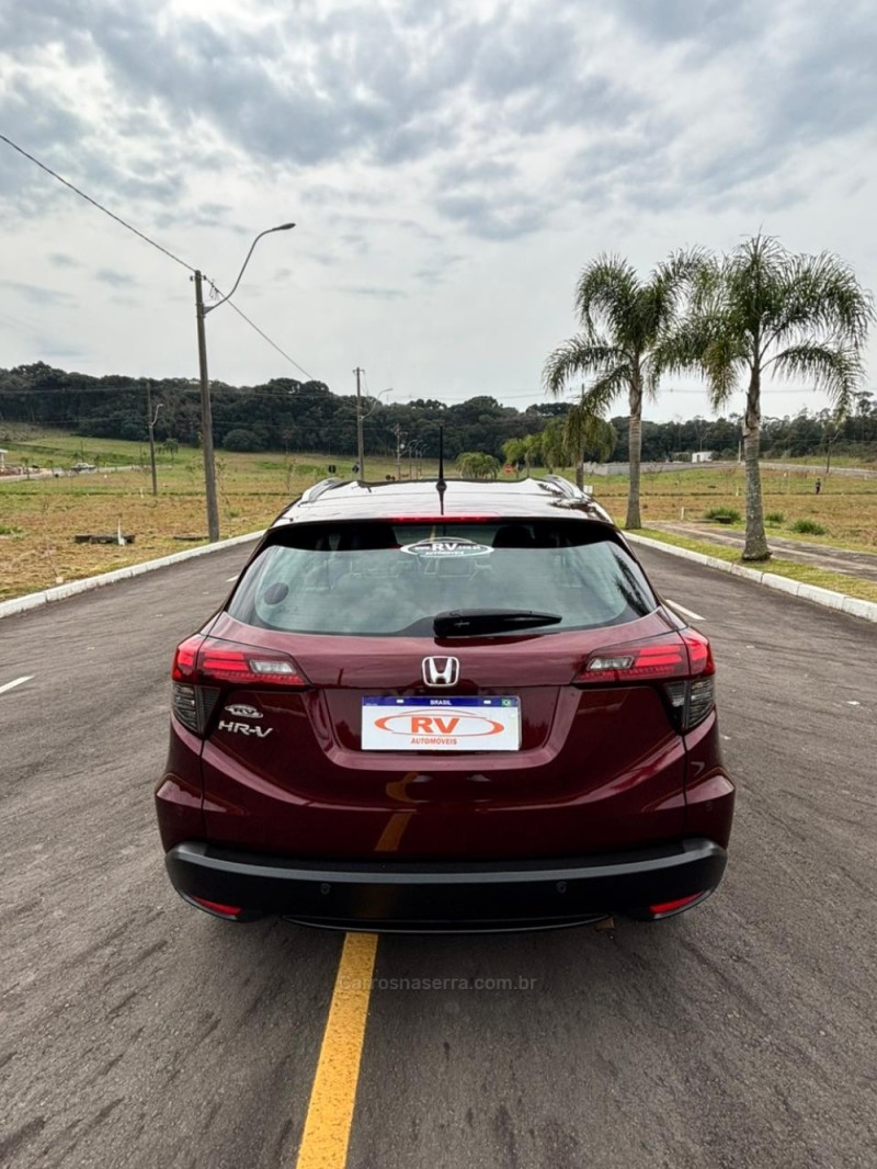 HR-V 1.8 16V FLEX EXL 4P AUTOMÁTICO - 2020 - CARLOS BARBOSA