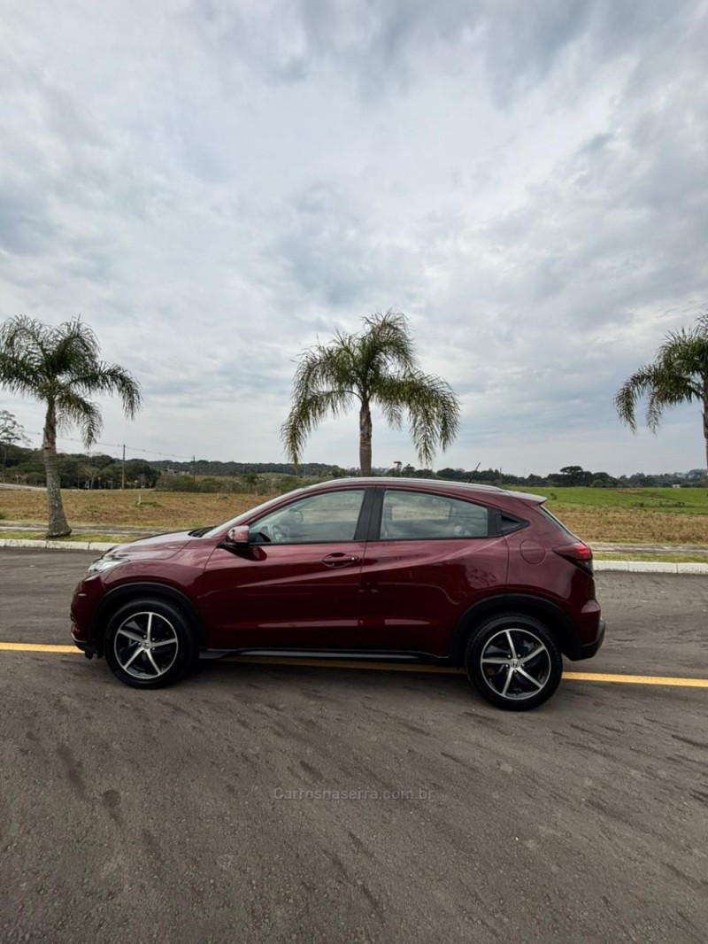 HR-V 1.8 16V FLEX EXL 4P AUTOMÁTICO - 2020 - CARLOS BARBOSA