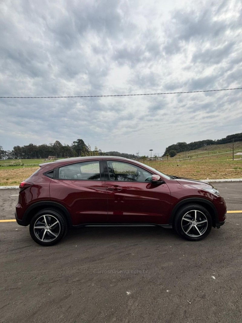 HR-V 1.8 16V FLEX EXL 4P AUTOMÁTICO - 2020 - CARLOS BARBOSA
