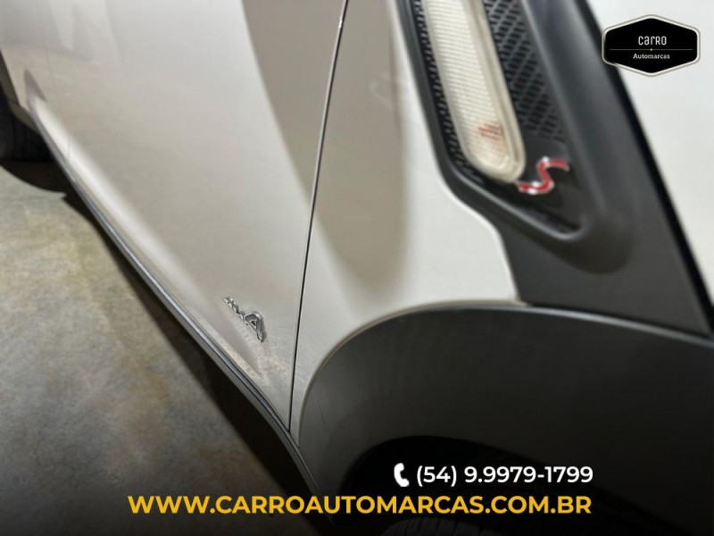 COUNTRYMAN 1.6 S ALL4 4X4 16V 184CV TURBO GASOLINA 4P AUTOMÁTICO - 2014 - CAXIAS DO SUL