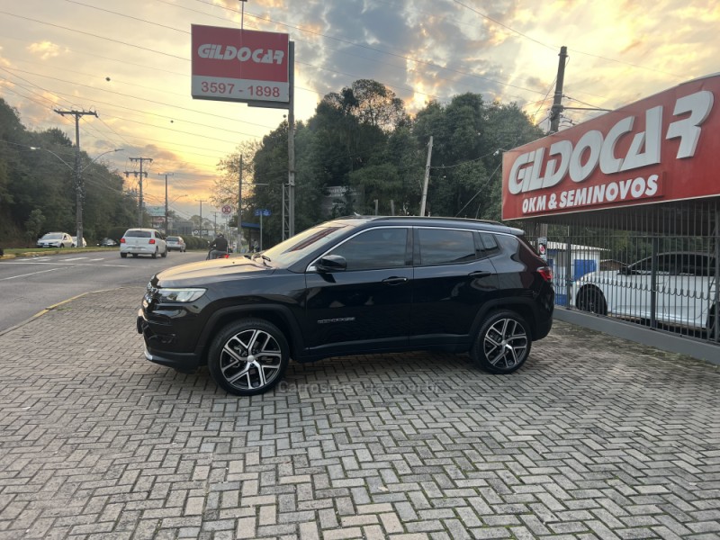 COMPASS 1.3 LIMITED T270 16V TURBO FLEX 4P AUTOMÁTICO - 2025 - CAMPO BOM