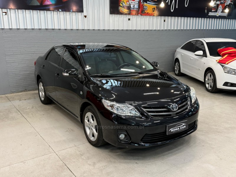 COROLLA 2.0 XEI 16V FLEX 4P AUTOMÁTICO - 2014 - CAXIAS DO SUL