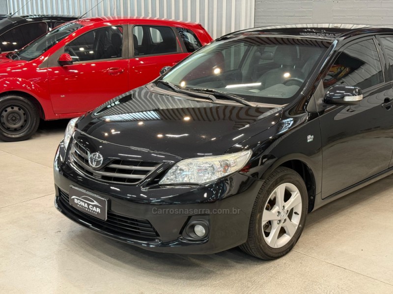 COROLLA 2.0 XEI 16V FLEX 4P AUTOMÁTICO - 2014 - CAXIAS DO SUL