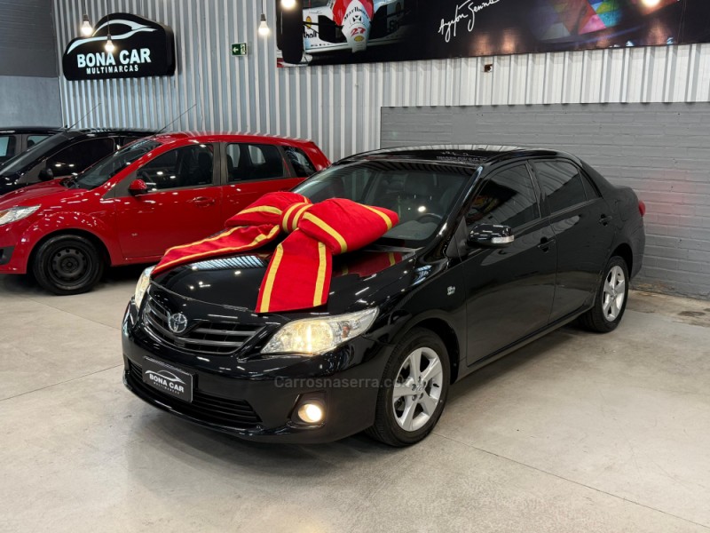 corolla 2.0 xei 16v flex 4p automatico 2014 caxias do sul