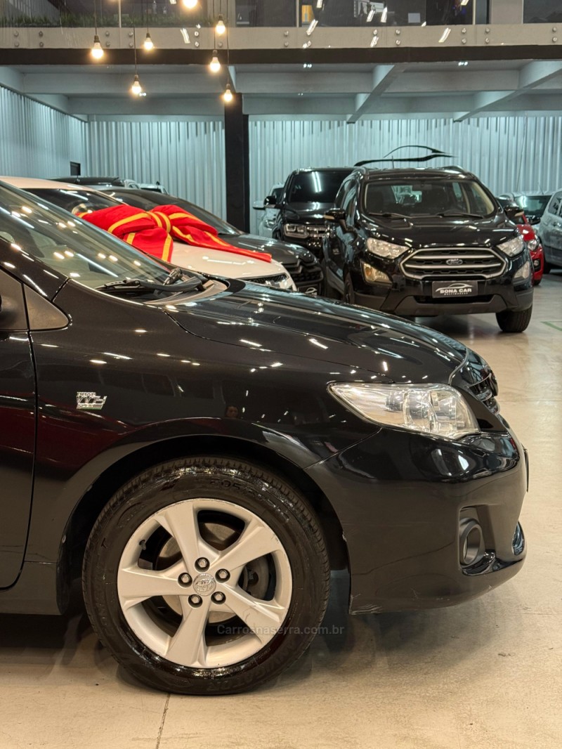 COROLLA 2.0 XEI 16V FLEX 4P AUTOMÁTICO - 2014 - CAXIAS DO SUL