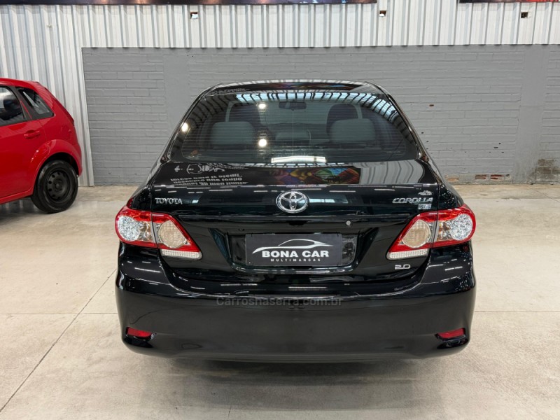 COROLLA 2.0 XEI 16V FLEX 4P AUTOMÁTICO - 2014 - CAXIAS DO SUL