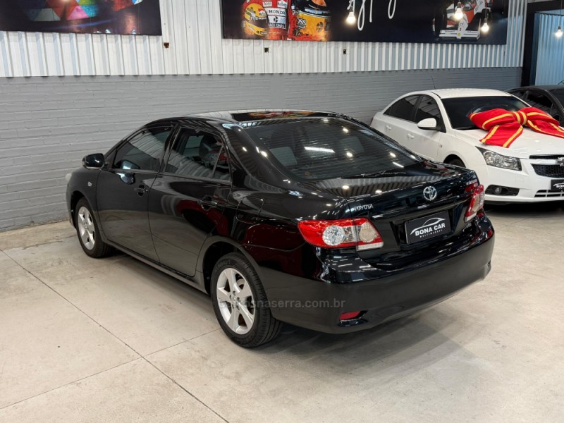 COROLLA 2.0 XEI 16V FLEX 4P AUTOMÁTICO - 2014 - CAXIAS DO SUL
