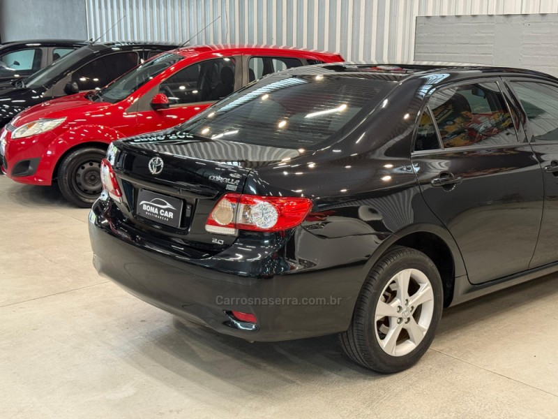 COROLLA 2.0 XEI 16V FLEX 4P AUTOMÁTICO - 2014 - CAXIAS DO SUL