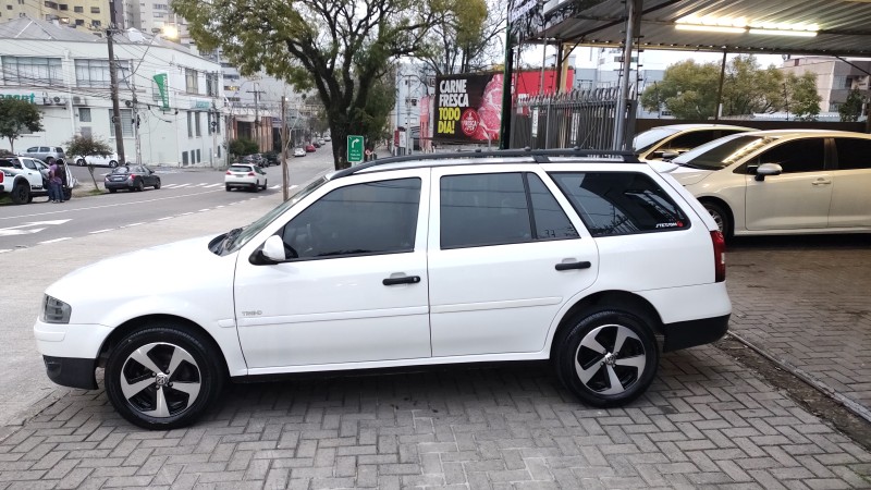 PARATI 1.6 MI PLUS 8V FLEX 4P MANUAL G.IV - 2010 - CAXIAS DO SUL