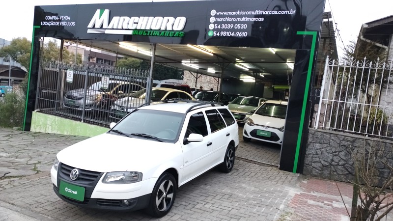 parati 1.6 mi plus 8v flex 4p manual g.iv 2010 caxias do sul