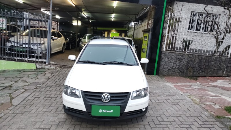 PARATI 1.6 MI PLUS 8V FLEX 4P MANUAL G.IV - 2010 - CAXIAS DO SUL
