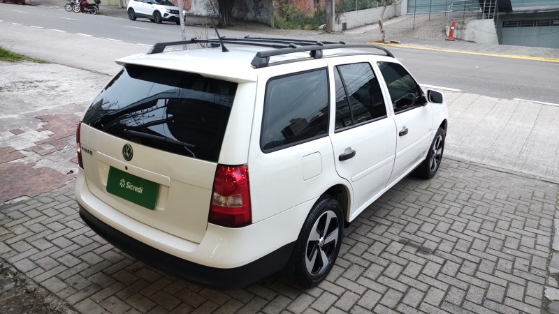 PARATI 1.6 MI PLUS 8V FLEX 4P MANUAL G.IV - 2010 - CAXIAS DO SUL