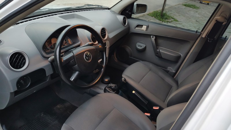 PARATI 1.6 MI PLUS 8V FLEX 4P MANUAL G.IV - 2010 - CAXIAS DO SUL