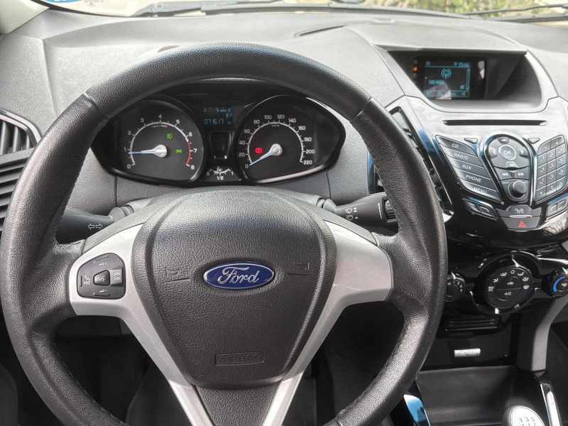 ECOSPORT 1.6 FREESTYLE 16V FLEX 4P MANUAL - 2015 - FARROUPILHA