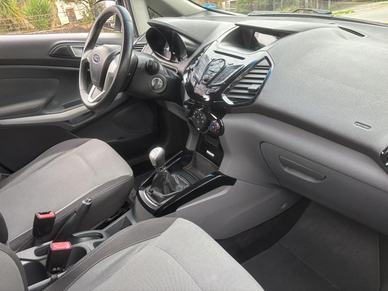 ECOSPORT 1.6 FREESTYLE 16V FLEX 4P MANUAL - 2015 - FARROUPILHA