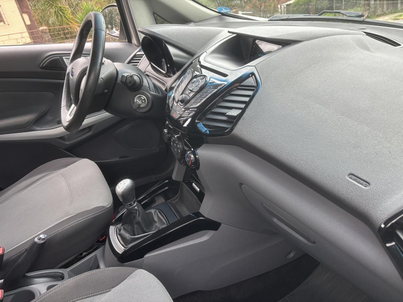 ECOSPORT 1.6 FREESTYLE 16V FLEX 4P MANUAL - 2015 - FARROUPILHA