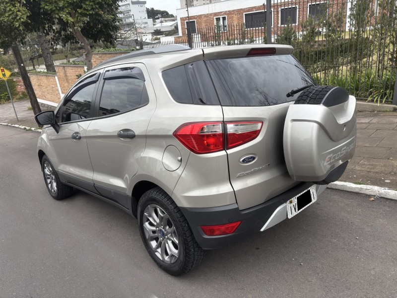 ECOSPORT 1.6 FREESTYLE 16V FLEX 4P MANUAL - 2015 - FARROUPILHA