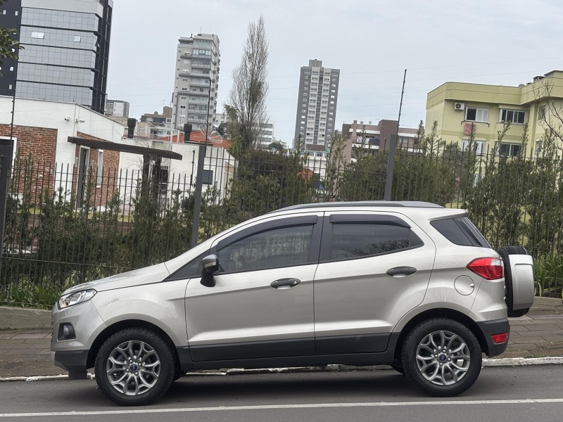 ECOSPORT 1.6 FREESTYLE 16V FLEX 4P MANUAL - 2015 - FARROUPILHA