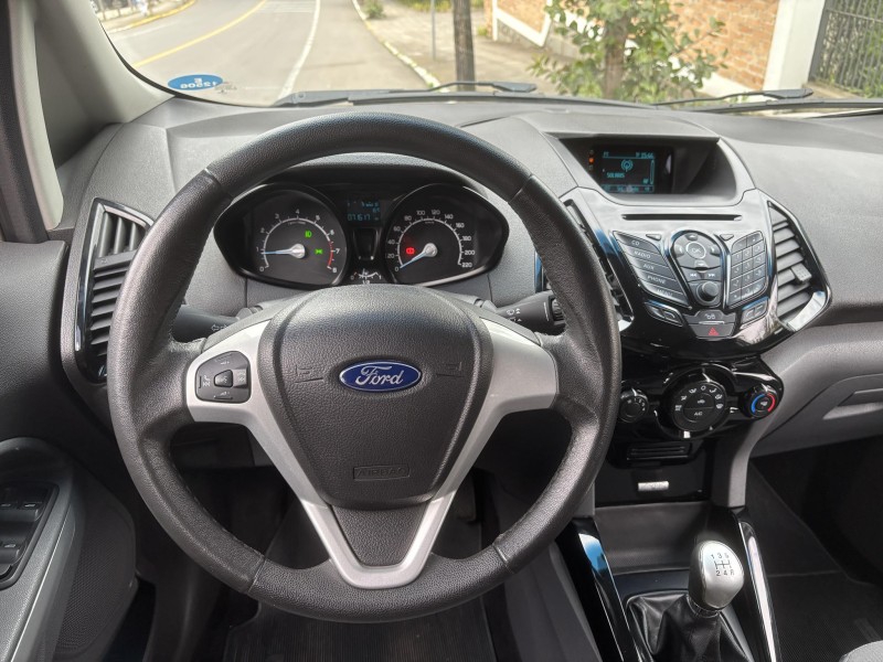 ECOSPORT 1.6 FREESTYLE 16V FLEX 4P MANUAL - 2015 - FARROUPILHA