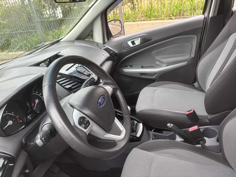 ECOSPORT 1.6 FREESTYLE 16V FLEX 4P MANUAL - 2015 - FARROUPILHA