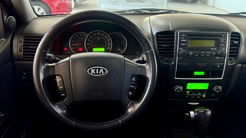 SORENTO 2.5 EX 4X4 16V DIESEL 4P AUTOMÁTICO - 2009 - ESTâNCIA VELHA