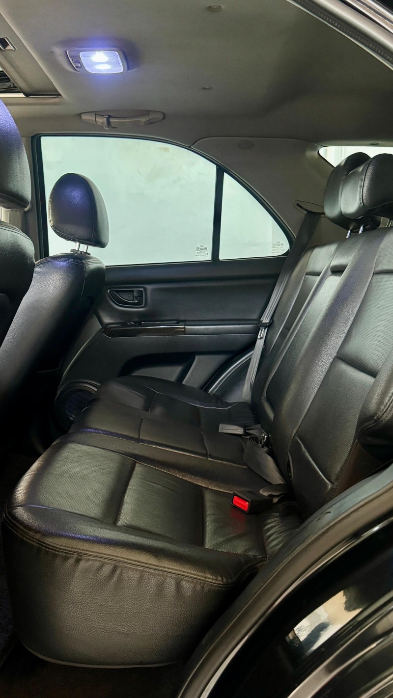SORENTO 2.5 EX 4X4 16V DIESEL 4P AUTOMÁTICO - 2009 - ESTâNCIA VELHA
