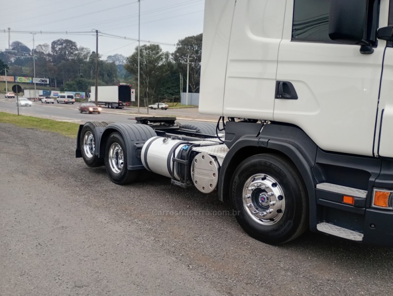 R-440 A 6X2 HIGHLINE - 2013 - FARROUPILHA