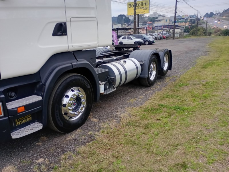 R-440 A 6X2 HIGHLINE - 2013 - FARROUPILHA