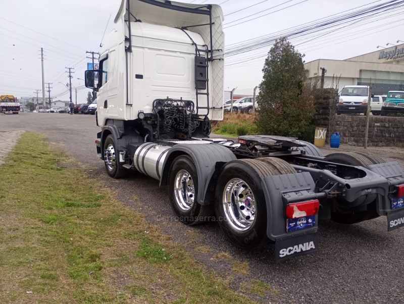 R-440 A 6X2 HIGHLINE - 2013 - FARROUPILHA