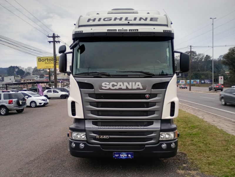 r 440 a 6x2 highline 2013 farroupilha