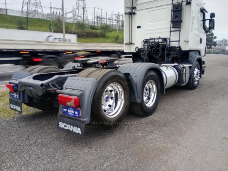R-440 A 6X2 HIGHLINE - 2013 - FARROUPILHA