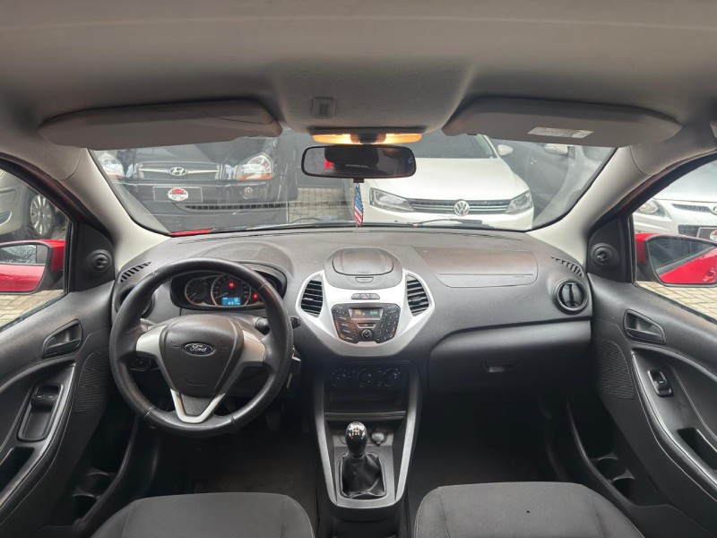KA 1.0 SE PLUS 12V FLEX 4P MANUAL - 2015 - CAXIAS DO SUL