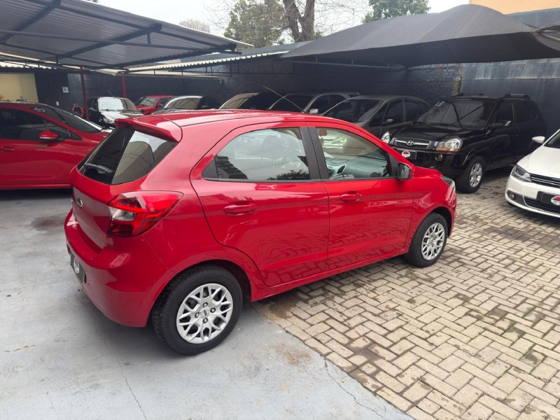 KA 1.0 SE PLUS 12V FLEX 4P MANUAL - 2015 - CAXIAS DO SUL