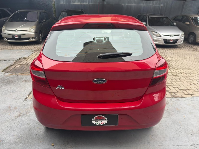 KA 1.0 SE PLUS 12V FLEX 4P MANUAL - 2015 - CAXIAS DO SUL
