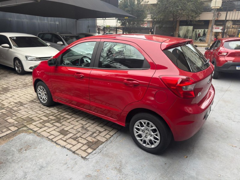 KA 1.0 SE PLUS 12V FLEX 4P MANUAL - 2015 - CAXIAS DO SUL