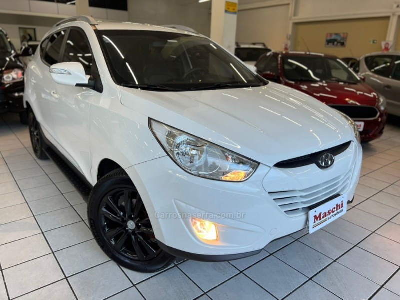IX35 2.0 16V FLEX 4P AUTOMÁTICO - 2014 - CAXIAS DO SUL