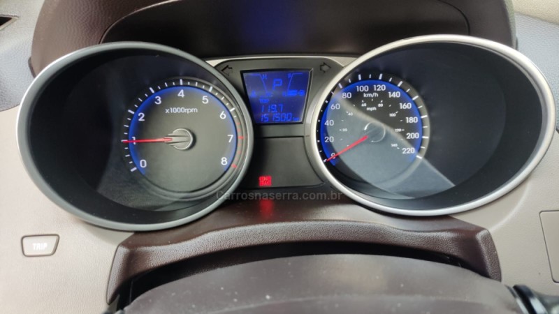 IX35 2.0 16V FLEX 4P AUTOMÁTICO - 2014 - CAXIAS DO SUL