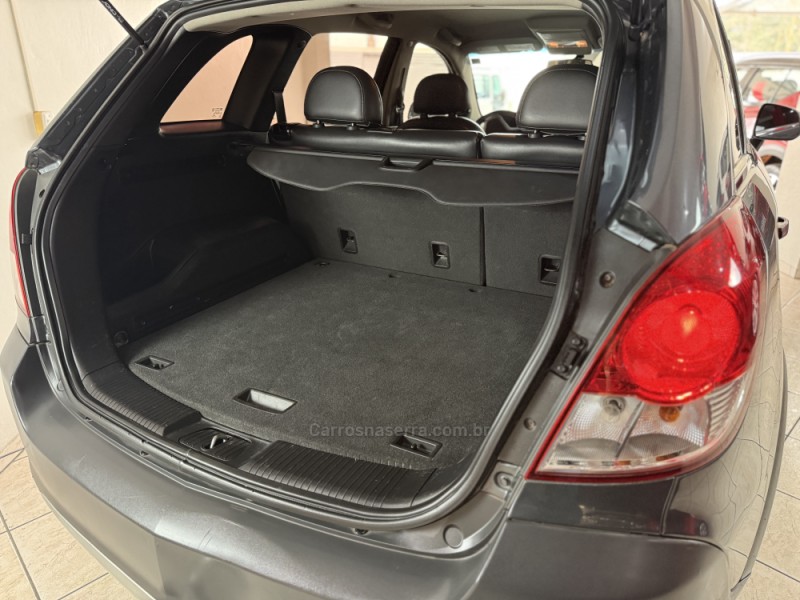 CAPTIVA 2.4 FWD SPORT 16V GASOLINA 4P AUTOMÁTICO - 2012 - GUAPORé