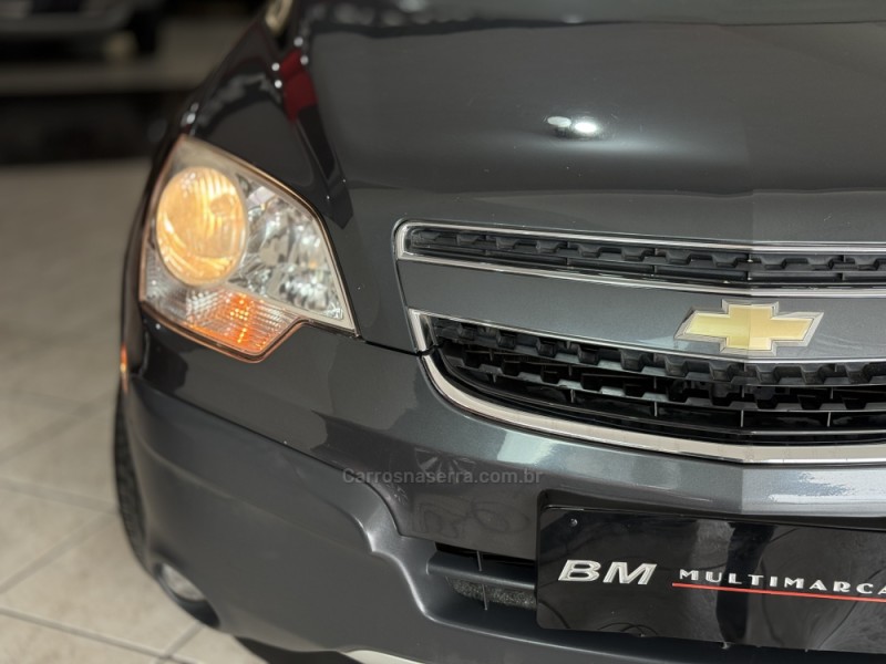 CAPTIVA 2.4 FWD SPORT 16V GASOLINA 4P AUTOMÁTICO - 2012 - GUAPORé