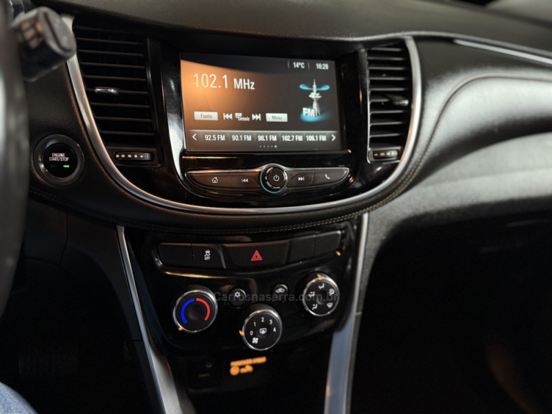 TRACKER 1.4 16V PREMIER TURBO FLEX 4P AUTOMÁTICO - 2018 - GUAPORé