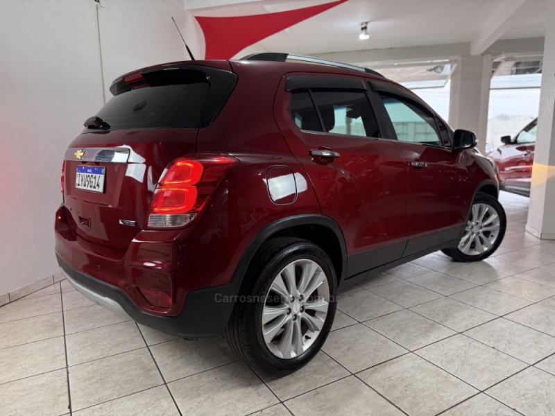 TRACKER 1.4 16V PREMIER TURBO FLEX 4P AUTOMÁTICO - 2018 - GUAPORé